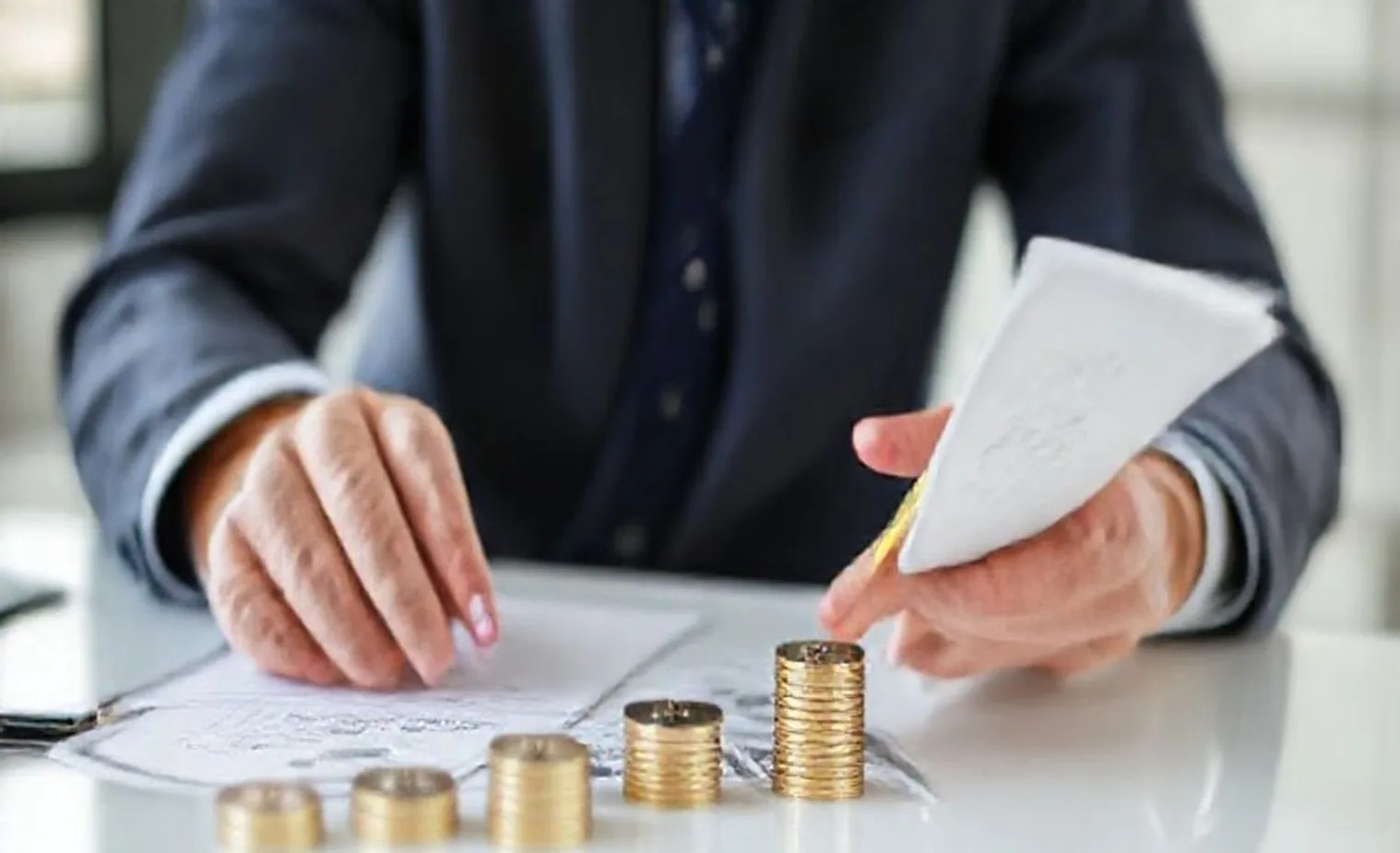 business financing consulting investment