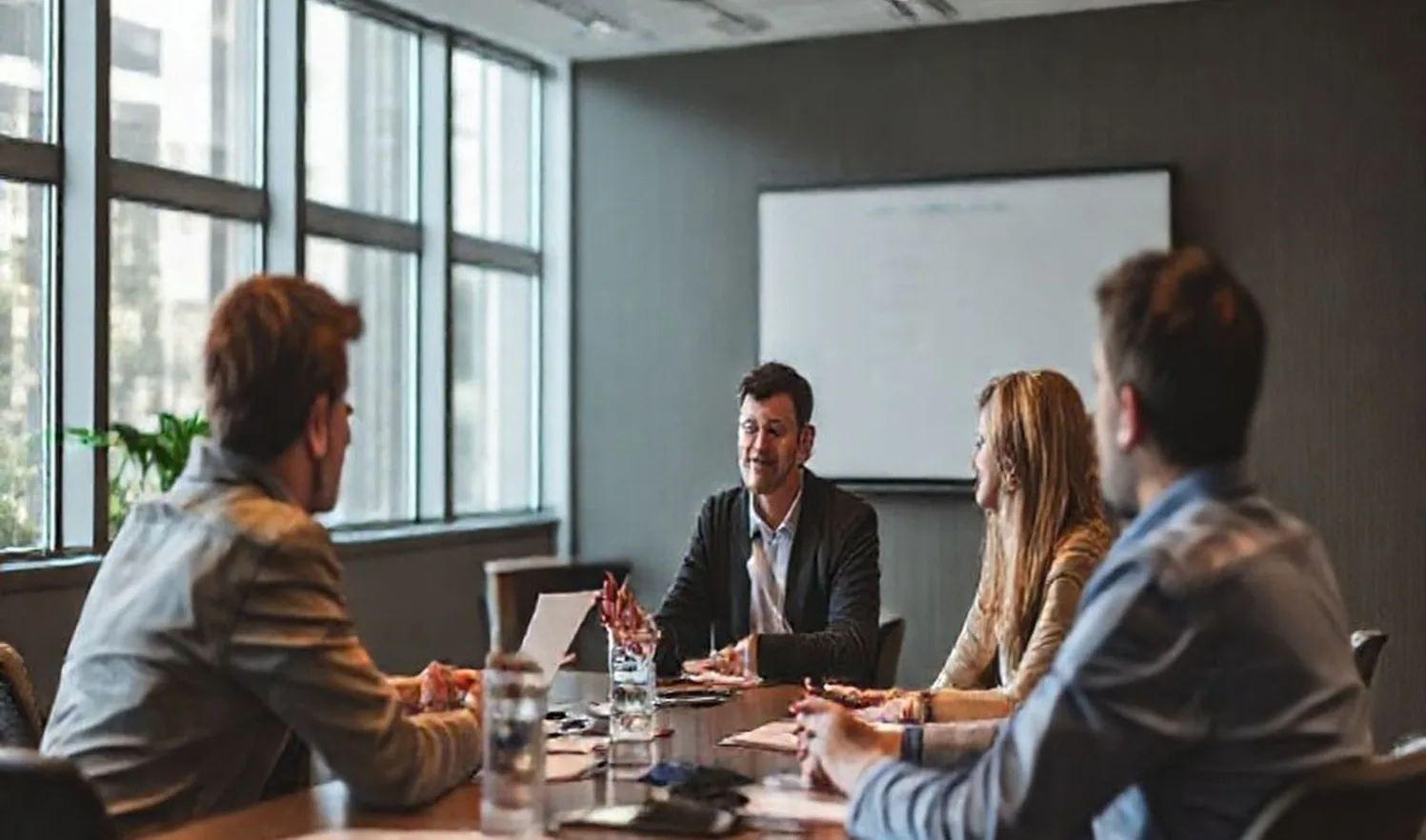 capital raising training session