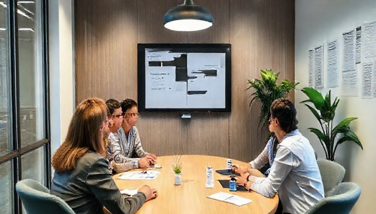 funding acquisition consultation room