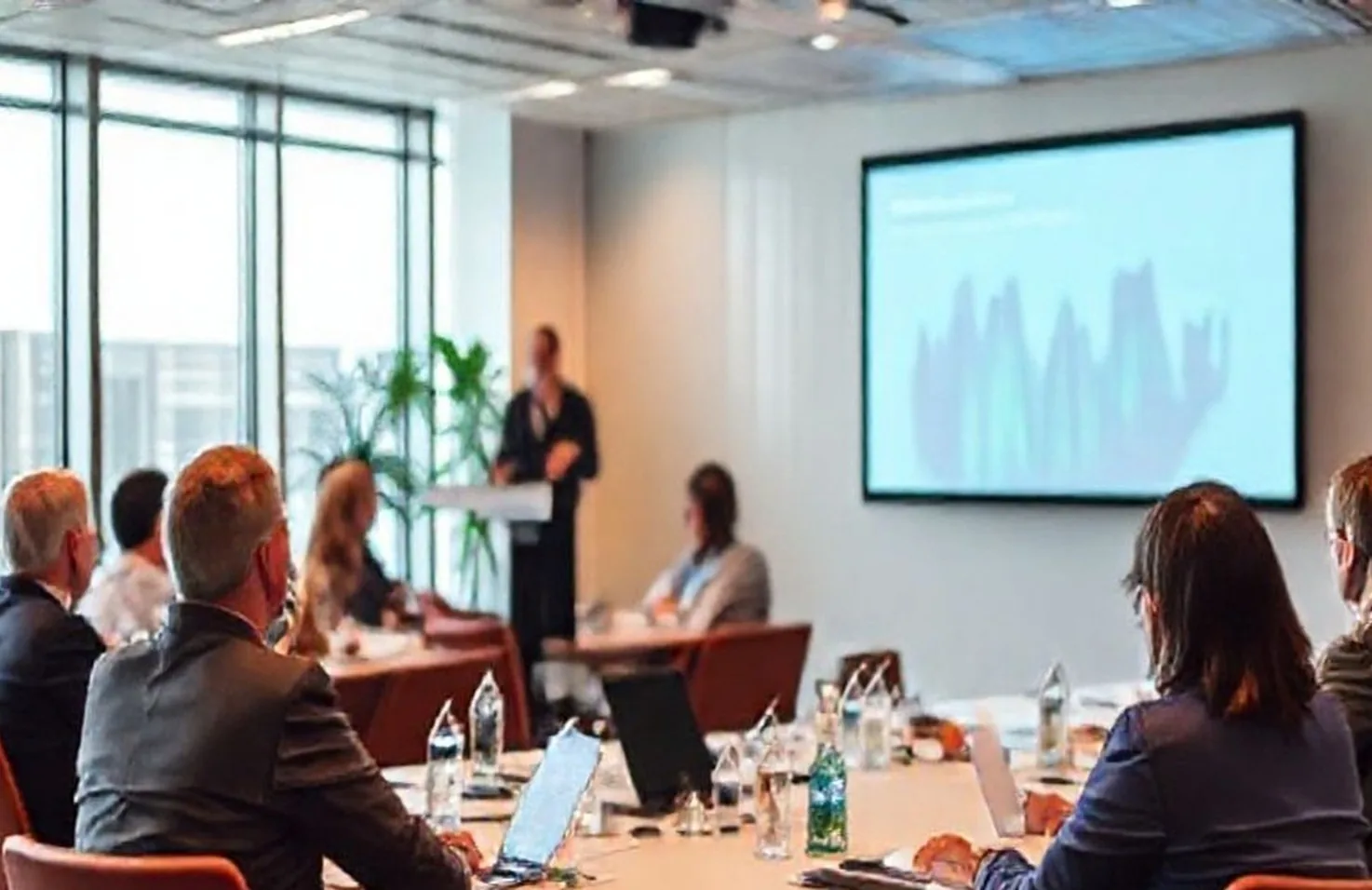 investor relations seminar modern